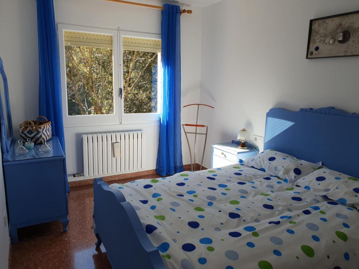 Ferienwohnung Ca La Rita Castellfollit de la Roca Exterior foto