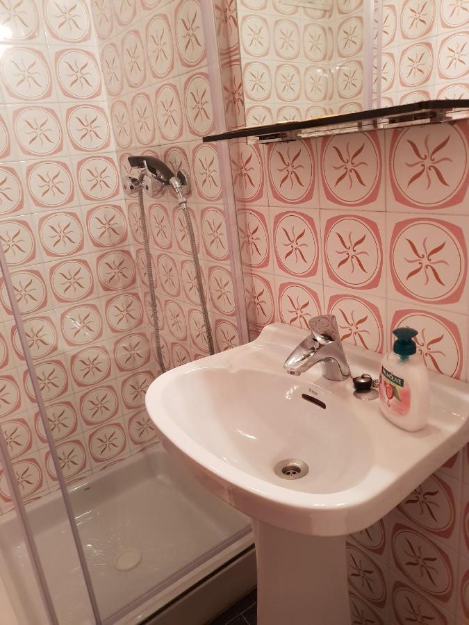 Ferienwohnung Ca La Rita Castellfollit de la Roca Exterior foto